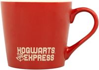 Foto de Taza Andén 9 3/4 Roja - Harry Potter