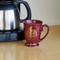 Foto de Taza Escudo Hogwarts Granate - Harry Potter