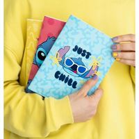 Foto de PACK 3 CUADERNOS A5 DISNEY STITCH TROPICAL