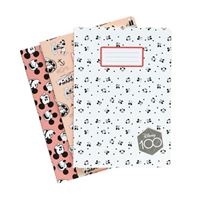 Foto de PACK 3 CUADERNOS A5 DISNEY STITCH TROPICAL