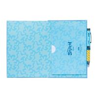 Foto de CUADERNO PREMIUM A5 TAPA FELPA CON BOLIGRAFO PROYECTOR DISNEY STITCH TROPICAL