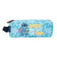 Foto de ESTUCHE RECTANGULAR STITCH TROPICAL