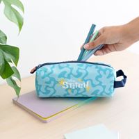 Foto de ESTUCHE RECTANGULAR STITCH TROPICAL