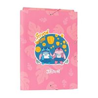 Foto de CARPETA SOLAPAS PREMIUM DISNEY STITCH