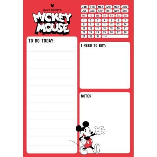 Foto de Bloc Notas de Escritorio Mickey Mouse Its a Mickey