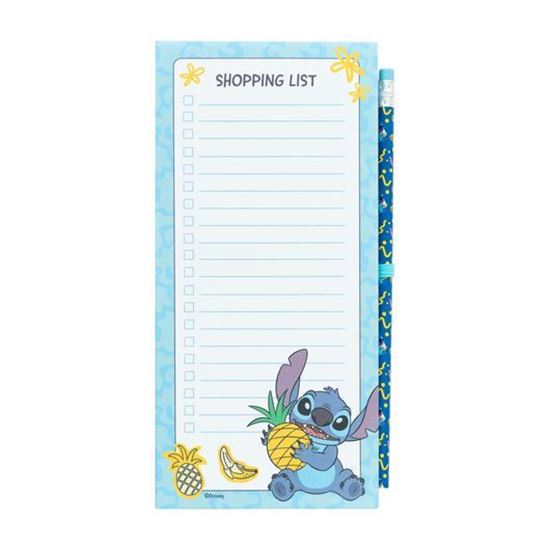 Foto de NOTAS MAGNETICAS DISNEY STITCH TROPICAL