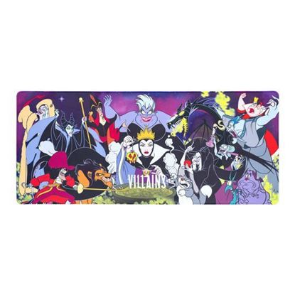 Imagen de ALFOMBRILLA RATON XL DISNEY VILLANOS