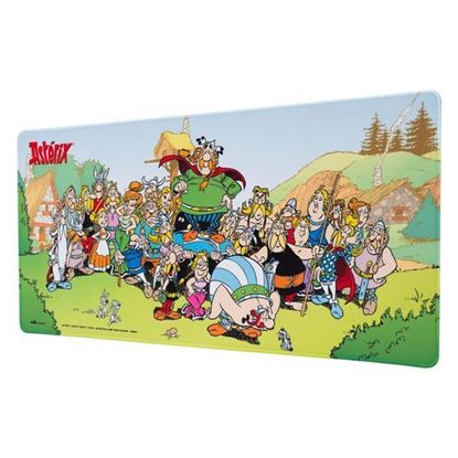 Imagen de ALFOMBRILLA RATON XL ASTERIX Y OBELIX