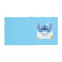 Foto de ALBUM FOTO 16X16CM 24 PAGINAS AUTOADHESIVAS DISNEY STITCH TROPICAL