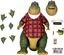 Imagen de Figura NECA Ultimate Earl Sinclair - Dinosaurios - Dinosaurs - 18 cm