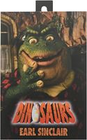 Foto de Figura NECA Ultimate Earl Sinclair - Dinosaurios - Dinosaurs - 18 cm