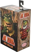 Foto de Figura NECA Ultimate Earl Sinclair - Dinosaurios - Dinosaurs - 18 cm
