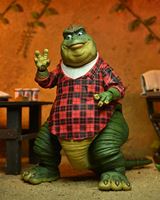 Foto de Figura NECA Ultimate Earl Sinclair - Dinosaurios - Dinosaurs - 18 cm
