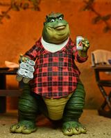 Foto de Figura NECA Ultimate Earl Sinclair - Dinosaurios - Dinosaurs - 18 cm