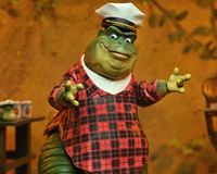 Foto de Figura NECA Ultimate Earl Sinclair - Dinosaurios - Dinosaurs - 18 cm