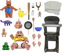 Foto de Figura NECA Ultimate Baby Sinclair Sinclair - Dinosaurios - Dinosaurs - 10 cm