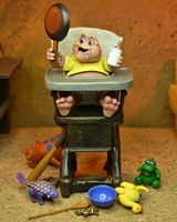Foto de Figura NECA Ultimate Baby Sinclair Sinclair - Dinosaurios - Dinosaurs - 10 cm