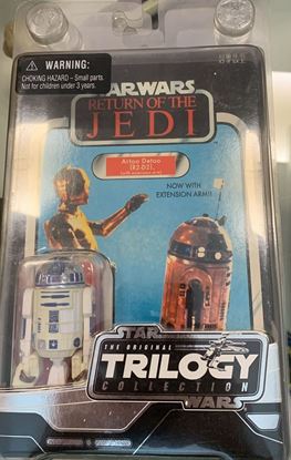 Imagen de FIGURA THE ORIGINAL TRILOGY COLLECTION STAR WARS - RETURN OF THE JEDI R2-D2 - HASBRO