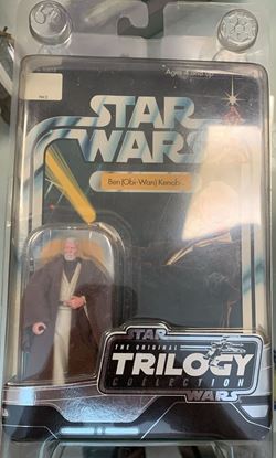 Imagen de FIGURA THE ORIGINAL TRILOGY COLLECTION STAR WARS - BEN (OBI-WAN) KENOBI - HASBRO