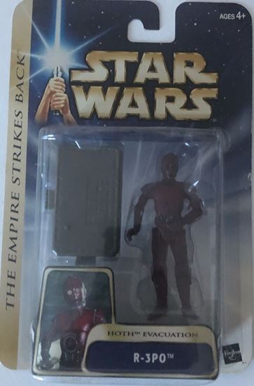 Foto de FIGURA STAR WARS - THE EMPIRE STRIKES BACK - HOTH EVACUATION - R-3PO - HASBRO