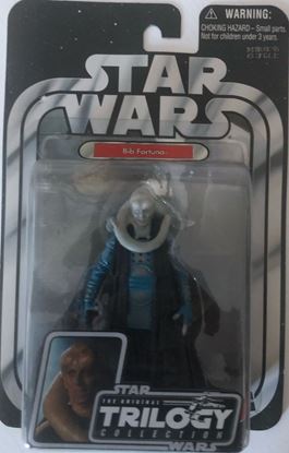 Imagen de FIGURA STAR WARS - THE ORIGINAL TRILOGY COLLECTION - BIB FORTUNA - HASBRO