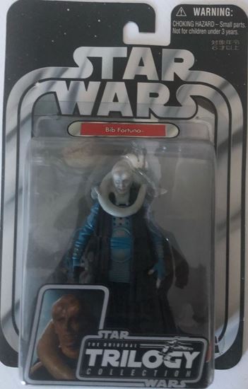 Foto de FIGURA STAR WARS - THE ORIGINAL TRILOGY COLLECTION - BIB FORTUNA - HASBRO