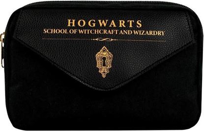 Imagen de Estuche Multibolsillo Hogwarts - Harry Potter