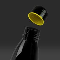 Foto de Botella Plástico Hogwarts 650 ml - Harry Potter