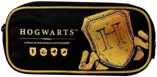 Foto de Estuche Rectangular Hogwarts - Harry Potter