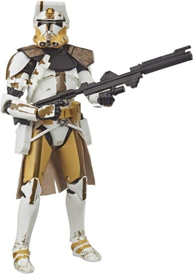 Foto de Figura Hasbro - The Black Series - Star Wars - Clone Commander Bly 15 cm