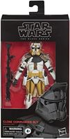 Foto de Figura Hasbro - The Black Series - Star Wars - Clone Commander Bly 15 cm