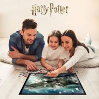Foto de Puzzle Ironbelly Ucraniano Imágen 3D 500 Piezas - Harry Potter