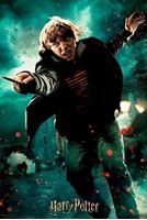 Foto de Puzzle Ron Weasley Imágen 3D 300 Piezas - Harry Potter