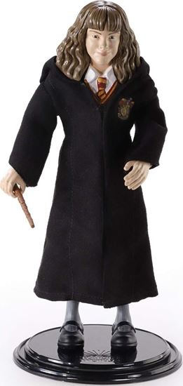 Foto de Figura Flexible Hermione Granger Bendyfigs - Harry Potter