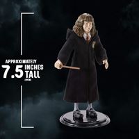 Foto de Figura Flexible Hermione Granger Bendyfigs - Harry Potter