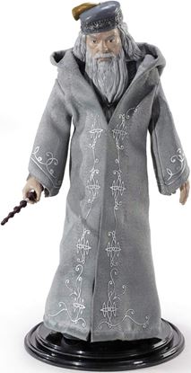 Imagen de Figura Flexible Albus Dumbledore Bendyfigs - Harry Potter