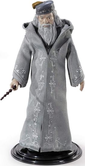 Foto de Figura Flexible Albus Dumbledore Bendyfigs - Harry Potter