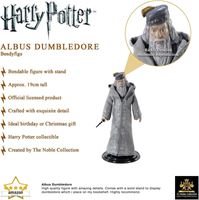 Foto de Figura Flexible Albus Dumbledore Bendyfigs - Harry Potter