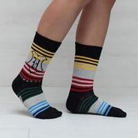 Foto de Calcetines Adulto Hogwarts Talla Única - Harry Potter