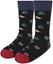 Imagen de Calcetines Adulto Casas de Hogwarts Talla Única - Harry Potter