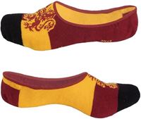 Foto de Pack 3 Pares Calcetines Tobilleros - Pinkies Adulto Gryffindor Talla Única - Harry Potter