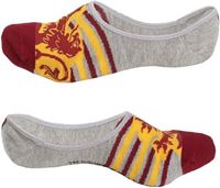 Foto de Pack 3 Pares Calcetines Tobilleros - Pinkies Adulto Gryffindor Talla Única - Harry Potter