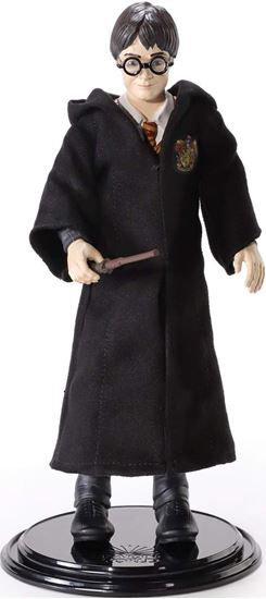 Foto de Figura Flexible Harry Potter Bendyfigs - Harry Potter