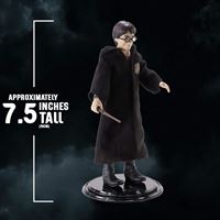 Foto de Figura Flexible Harry Potter Bendyfigs - Harry Potter