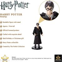 Foto de Figura Flexible Harry Potter Bendyfigs - Harry Potter