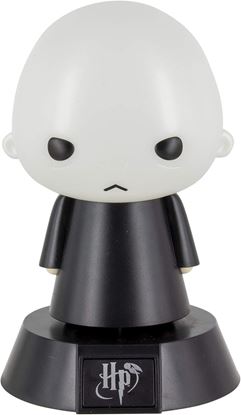 Imagen de Mini Lámpara Voldemort Chibi - Harry Potter