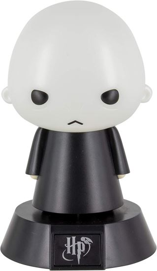 Foto de Mini Lámpara Voldemort Chibi - Harry Potter