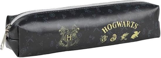 Foto de Estuche Hogwarts Gris - Harry Potter
