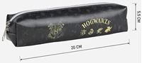 Foto de Estuche Hogwarts Gris - Harry Potter