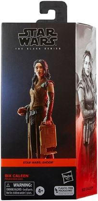 Imagen de Figura Hasbro - The Black Series - Star Wars: Andor - Bix Caleen 15 cm